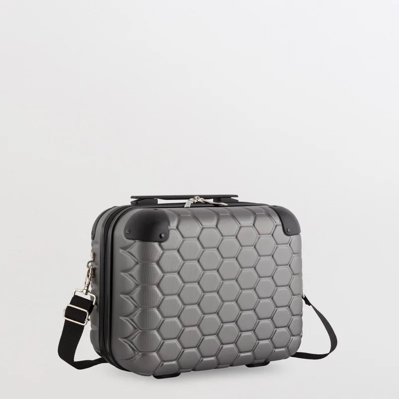 كاربيزا حقائب سفر تجميل جو تيك أخضر